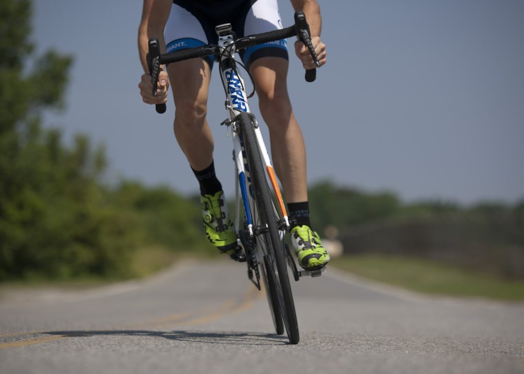 Road cycling bike