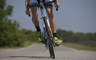 Road cycling bike